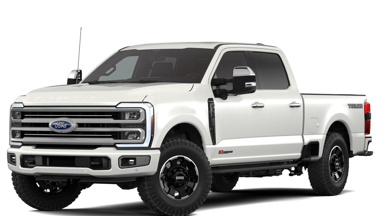 New 2026 Ford F-350 Super Duty SRW Platinum for sale in Slave Lake, AB