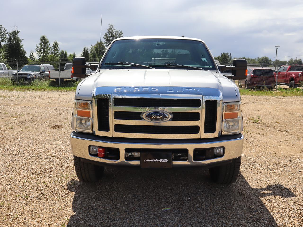 2008 Ford F-350 Super Duty SRW XLT Photo1