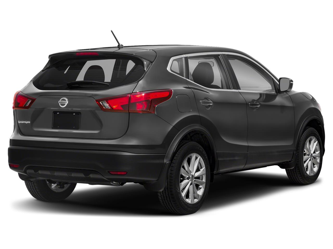 2019 Nissan Qashqai S Photo1