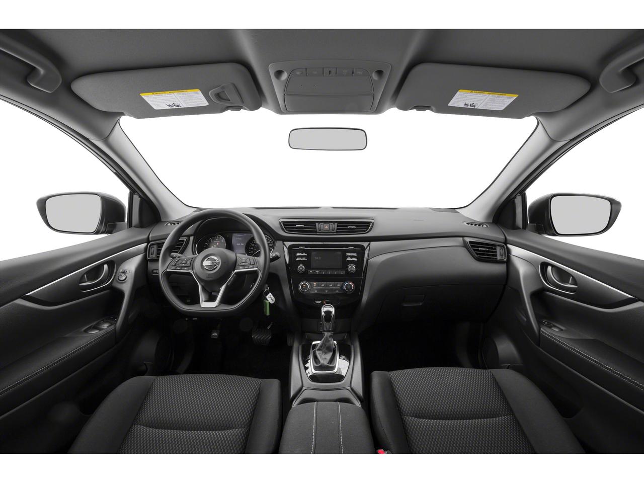 2019 Nissan Qashqai S Photo4