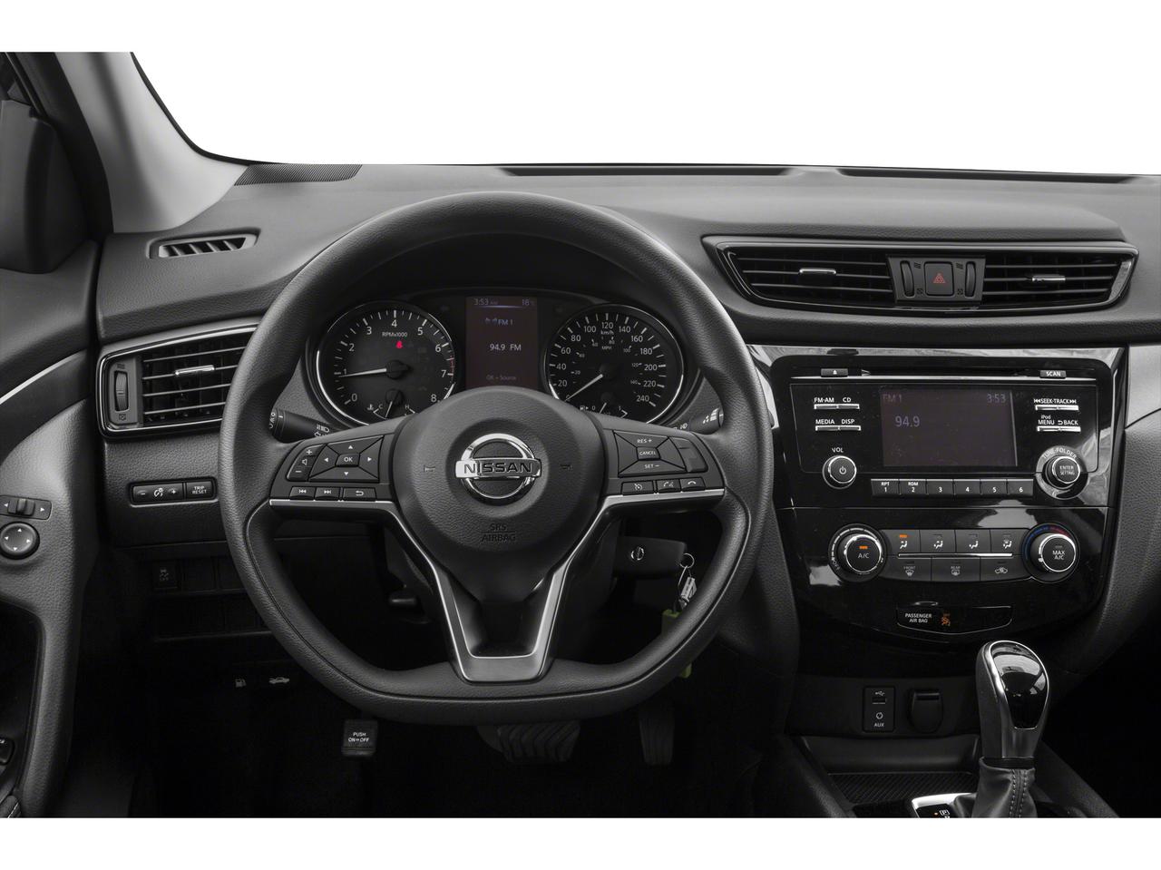 2019 Nissan Qashqai S Photo3