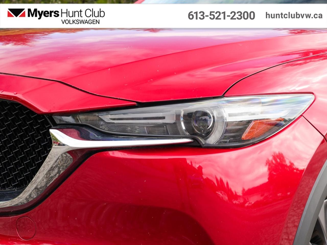 2019 Mazda CX-5 GT  - Leather Seats Photo