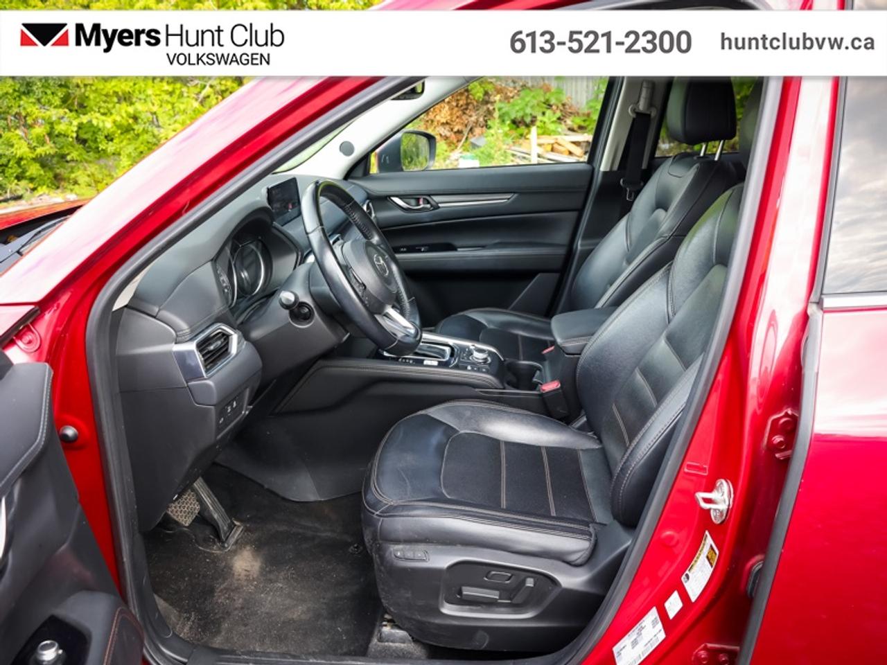 2019 Mazda CX-5 GT  - Leather Seats Photo