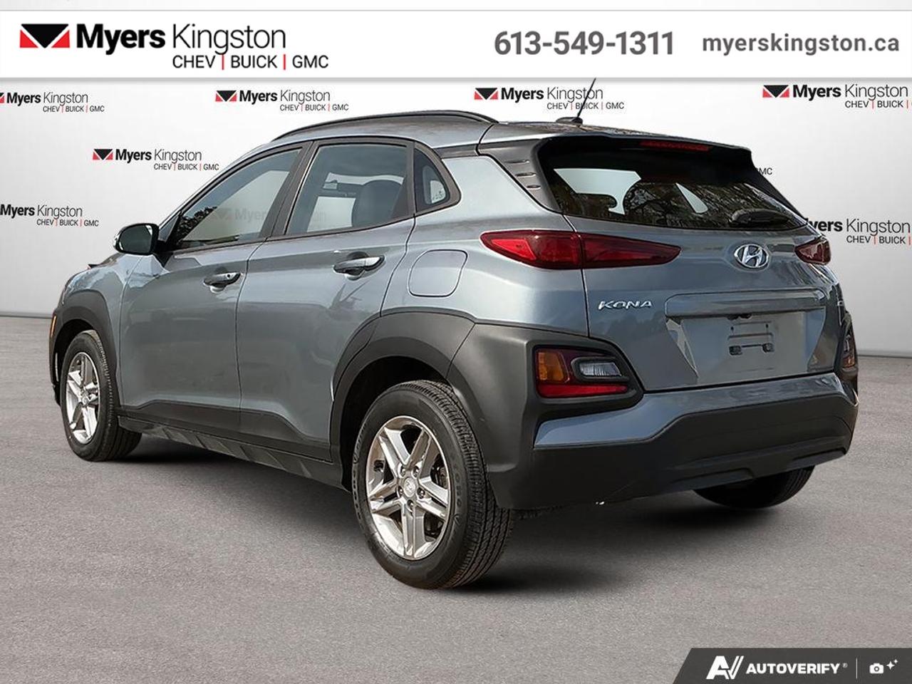2020 Hyundai KONA 2.0L Essential AWD  - Certified - $94 B/W Photo2