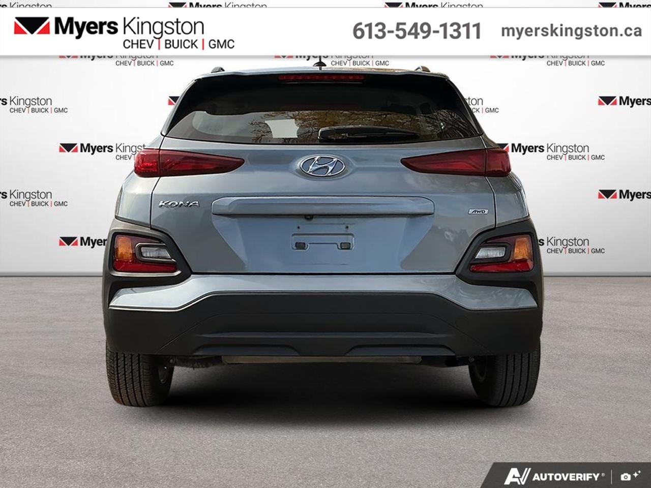 2020 Hyundai KONA 2.0L Essential AWD  - Certified - $94 B/W Photo3