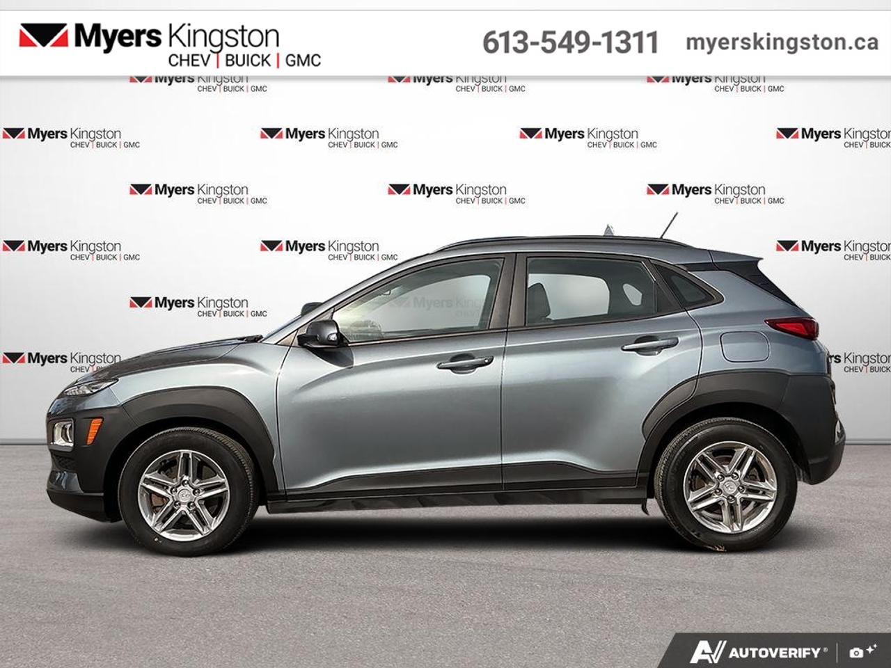 2020 Hyundai KONA 2.0L Essential AWD  - Certified - $94 B/W Photo