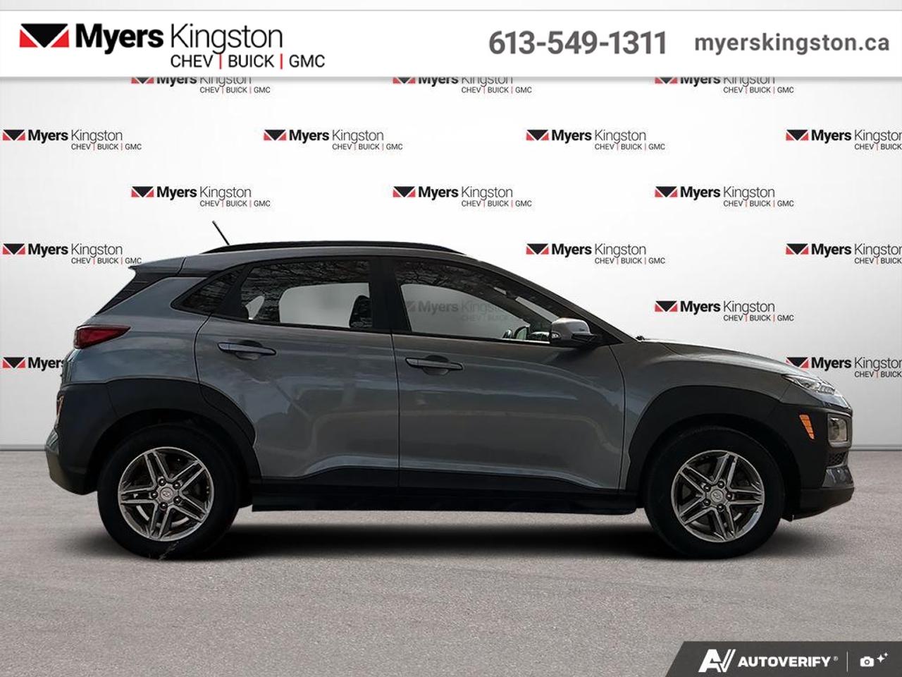 2020 Hyundai KONA 2.0L Essential AWD  - Certified - $94 B/W Photo