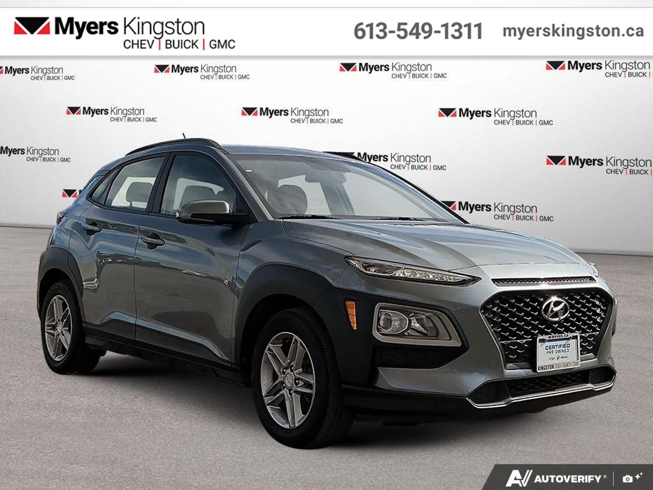 2020 Hyundai KONA 2.0L Essential AWD  - Certified - $94 B/W Photo