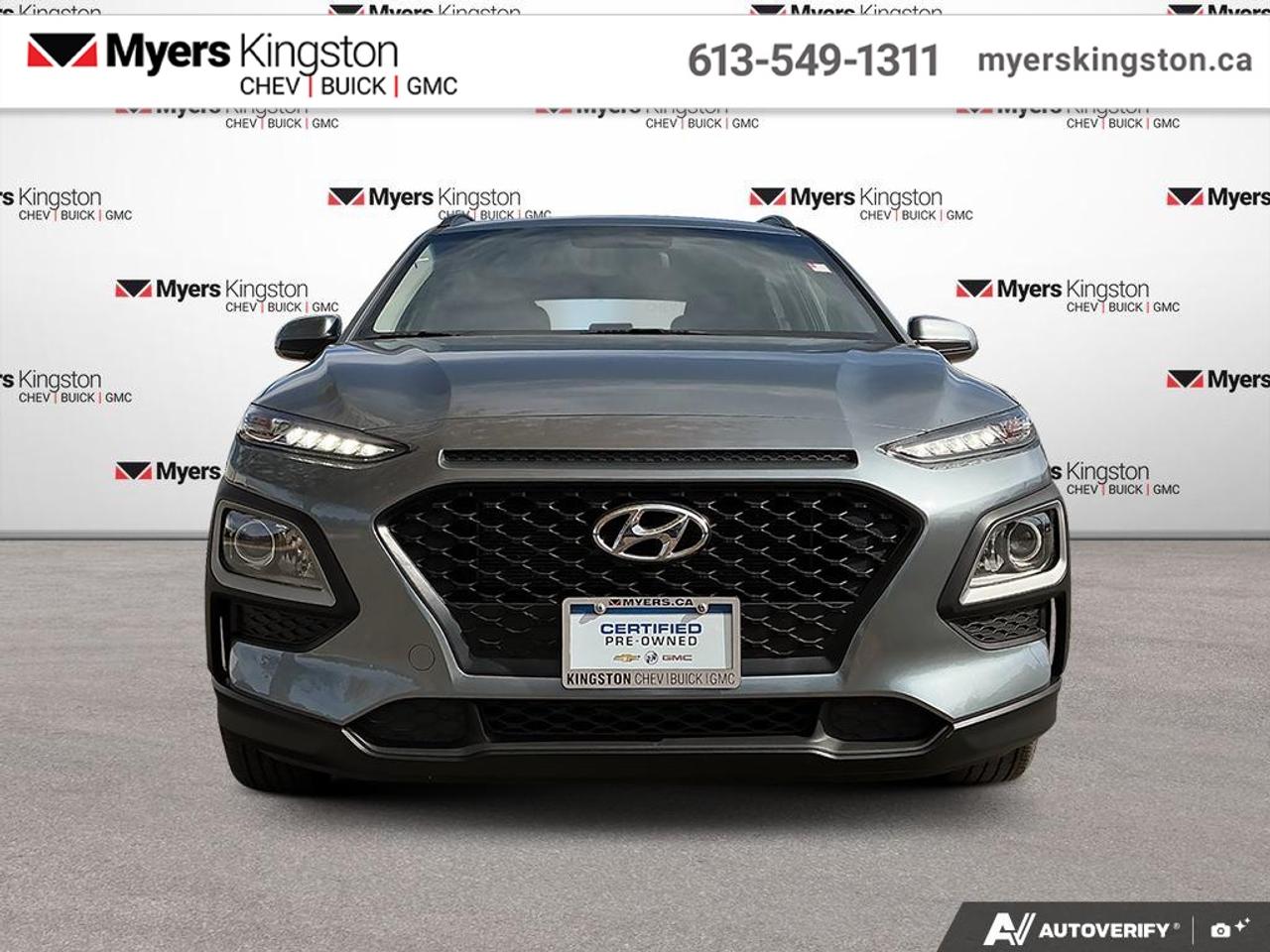 2020 Hyundai KONA 2.0L Essential AWD  - Certified - $94 B/W Photo