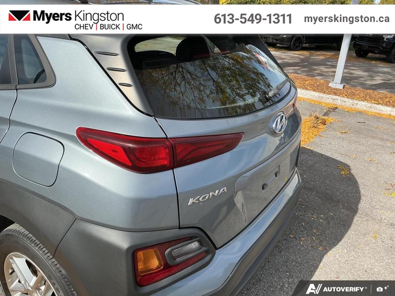 2020 Hyundai KONA 2.0L Essential AWD  - Certified - $94 B/W Photo