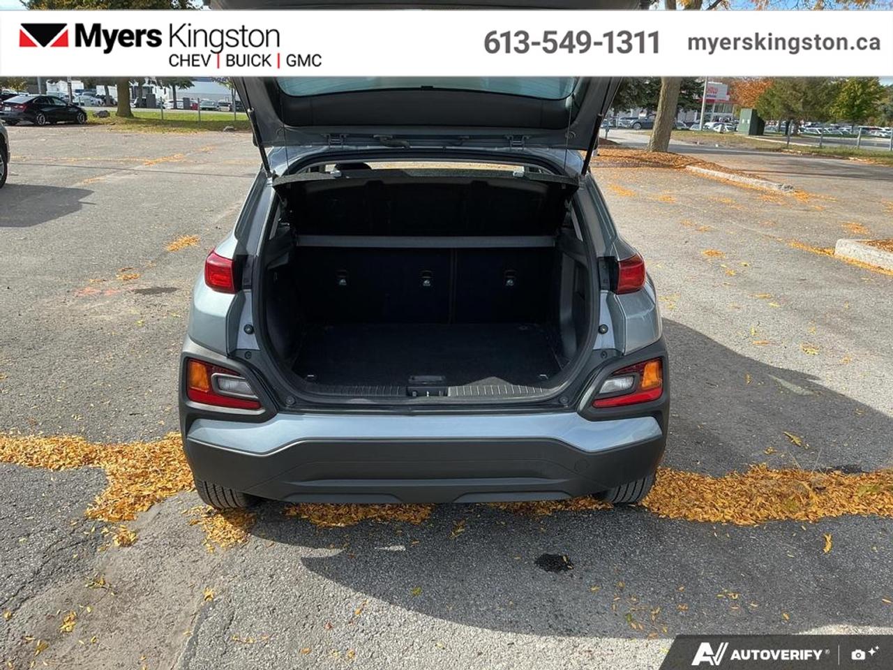 2020 Hyundai KONA 2.0L Essential AWD  - Certified - $94 B/W Photo