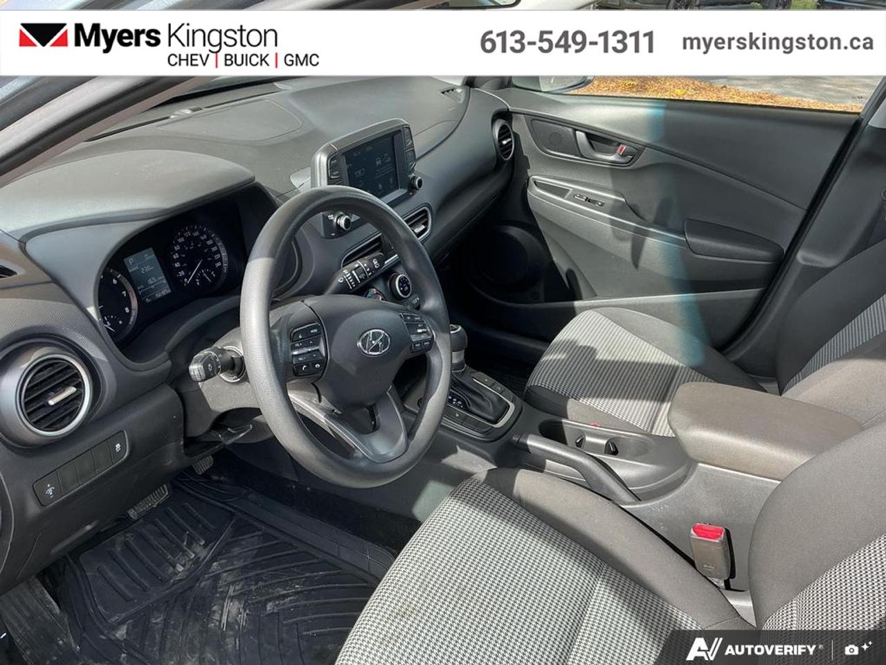 2020 Hyundai KONA 2.0L Essential AWD  - Certified - $94 B/W Photo