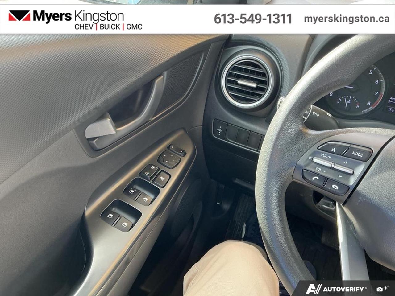 2020 Hyundai KONA 2.0L Essential AWD  - Certified - $94 B/W Photo