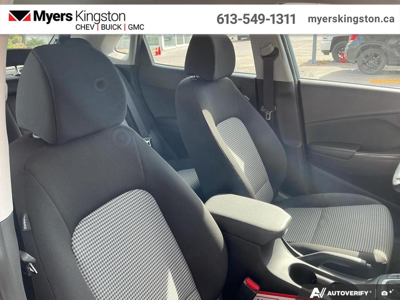 2020 Hyundai KONA 2.0L Essential AWD  - Certified - $94 B/W Photo