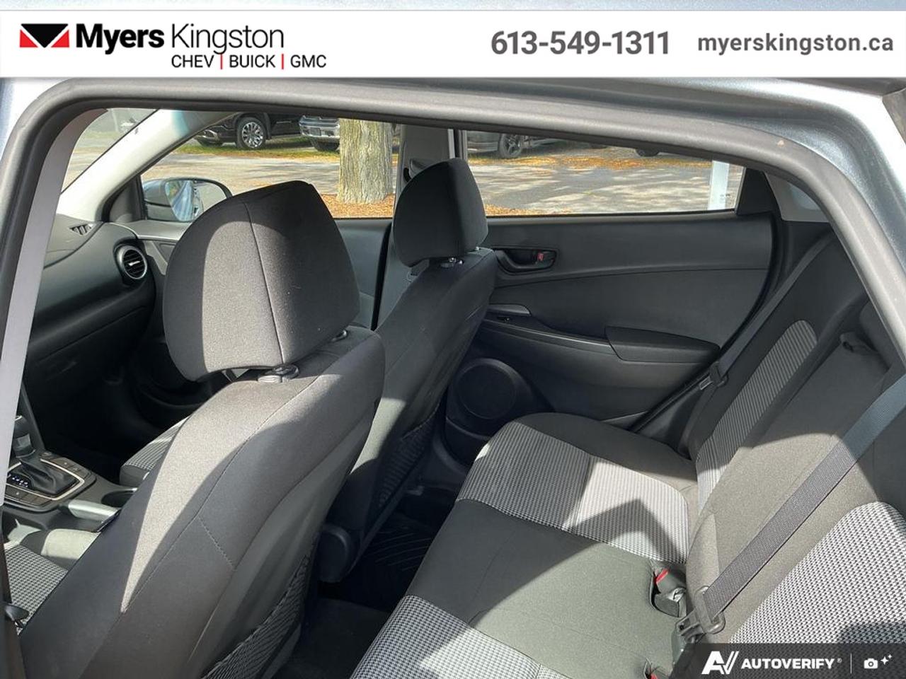 2020 Hyundai KONA 2.0L Essential AWD  - Certified - $94 B/W Photo
