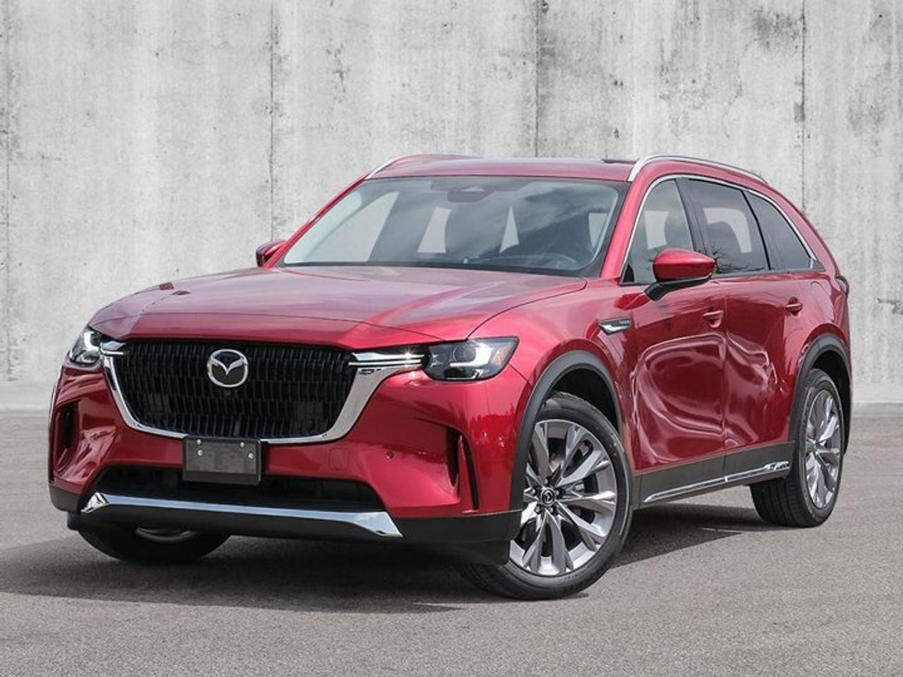 Standard SUV 4WD, GT AWD, 8-Speed Automatic w/OD, Intercooled Turbo Gas/Electric I-6 3.3 L/200