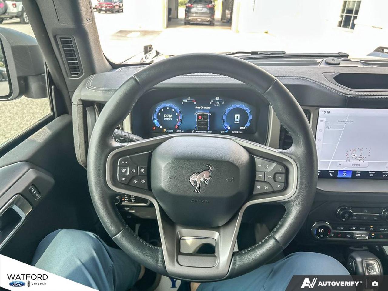 2025 Ford Bronco OUTER BANKS 4 DOOR 4X4 Photo