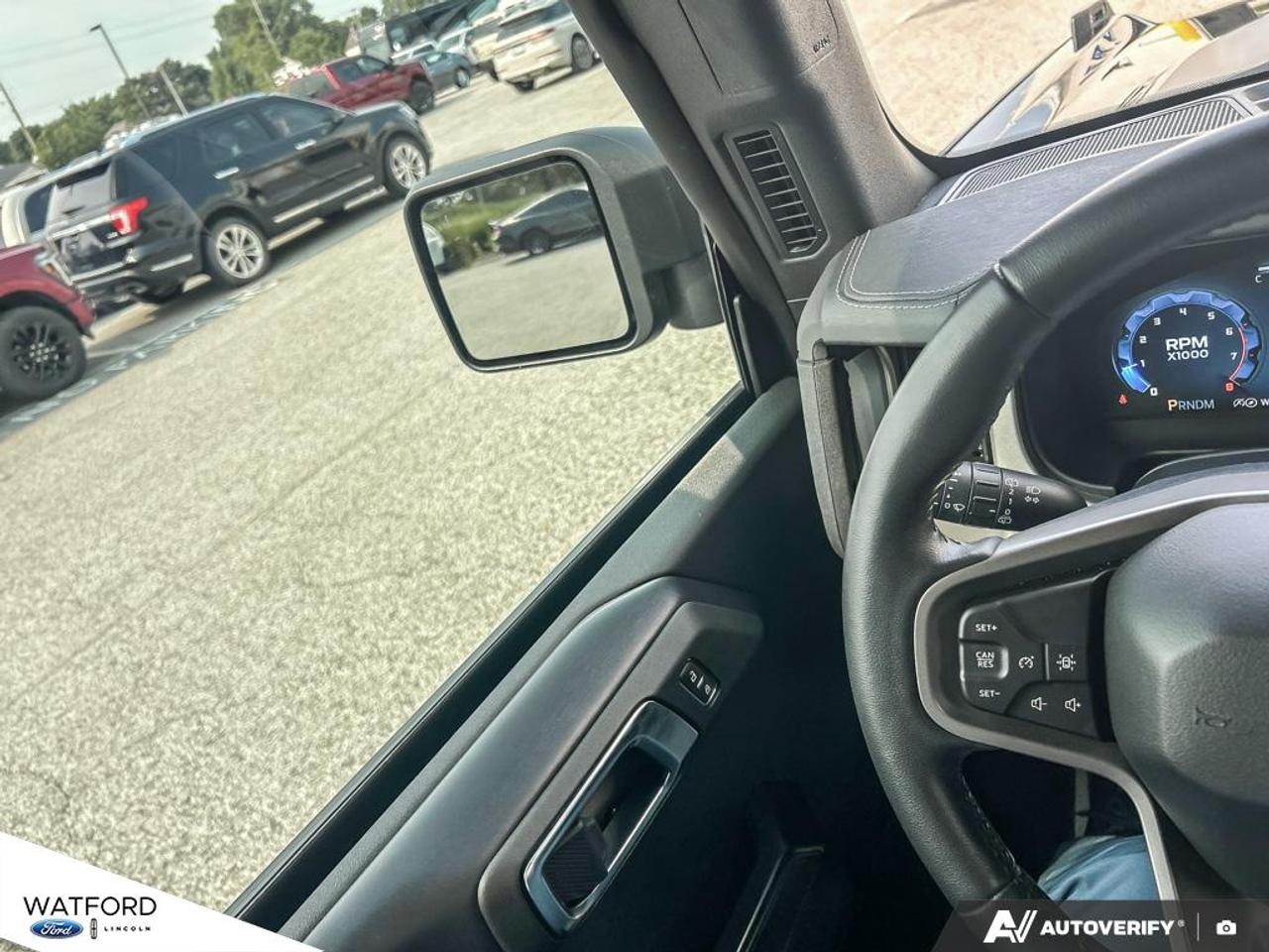 2025 Ford Bronco OUTER BANKS 4 DOOR 4X4 Photo