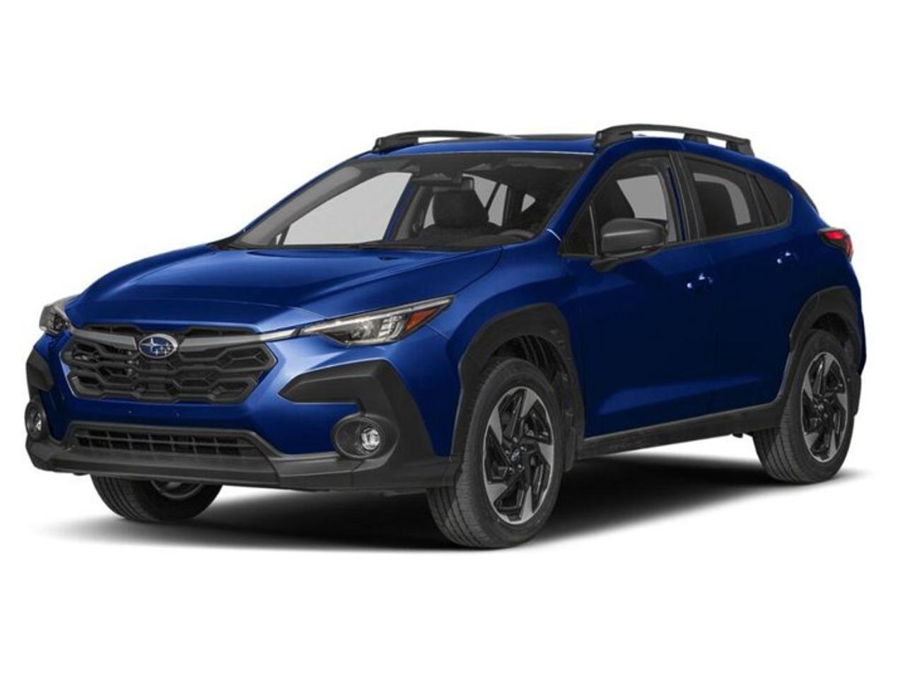 This Subaru Crosstrek boasts a Regular Unleaded H-4 2.5 L/152 engine powering this Variable transmission. Wireless Phone Connectivity, Wheels: 18 x 7 2-Tone 5-Spoke Aluminum Alloy -inc: Machined finish, Variable Intermittent Wipers w/Heated Wiper Park.*This Subaru Crosstrek Comes Equipped with These Options *Trip Computer, Transmission: Lineartronic CVT -inc: electronically controlled multi-plate transfer clutch, Subaru symmetrical full-time all-wheel drive system (AWD), hill descent control, hill start assist, dual-function X-MODE, gear position display, lock-up torque converter, normal 8-speed manual mode w/paddle shift controls, 2-mode SI-DRIVE and shift lock, Transmission w/Driver Selectable Mode and Oil Cooler, Tires: 225/55R18 All-Season, Tailgate/Rear Door Lock Included w/Power Door Locks, Subaru Rear/Side Vehicle Detection (SRVD) Blind Spot, Strut Front Suspension w/Coil Springs, Steel Spare Wheel, Smart Device Remote Engine Start, Smart Device Integration.* Visit Us Today *Come in for a quick visit at Steele Subaru, 3737 Kempt Road, Halifax, NS B3K-4X6 to claim your Subaru Crosstrek!