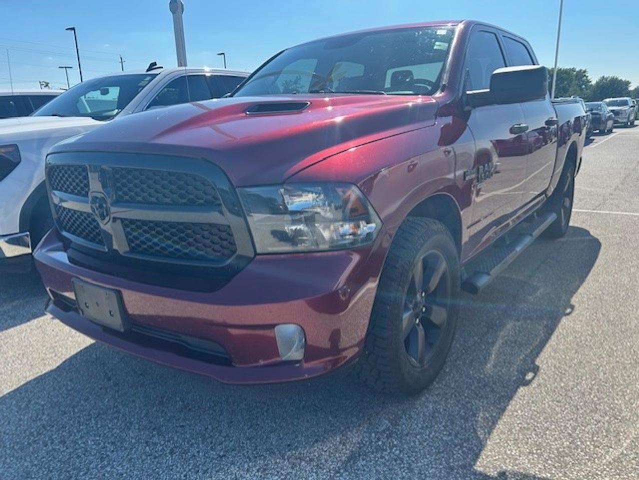 Used 2019 RAM 1500 Classic EXPRESS 4X4 CREW CAB 5'7