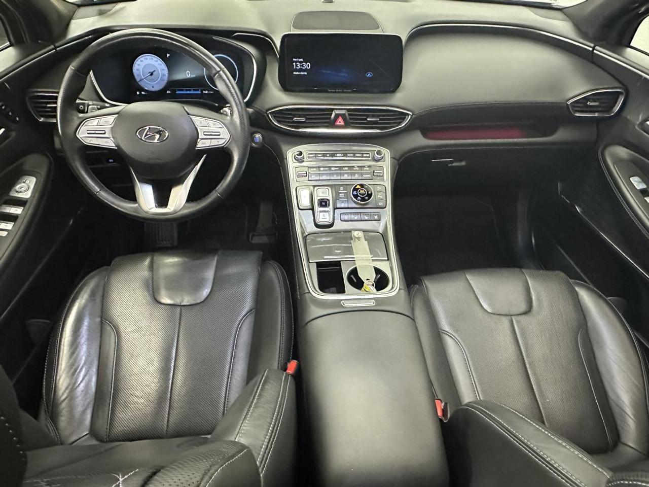 2023 Hyundai Santa Fe Ultimate Calligraphy AWD - LEATHER/PANO/NAVI/OFF 1 OWNER LEASE! Photo