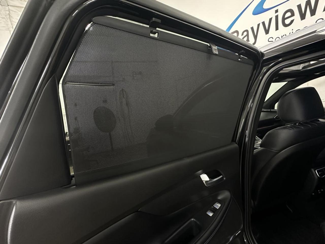 2023 Hyundai Santa Fe Ultimate Calligraphy AWD - LEATHER/PANO/NAVI/OFF 1 OWNER LEASE! Photo