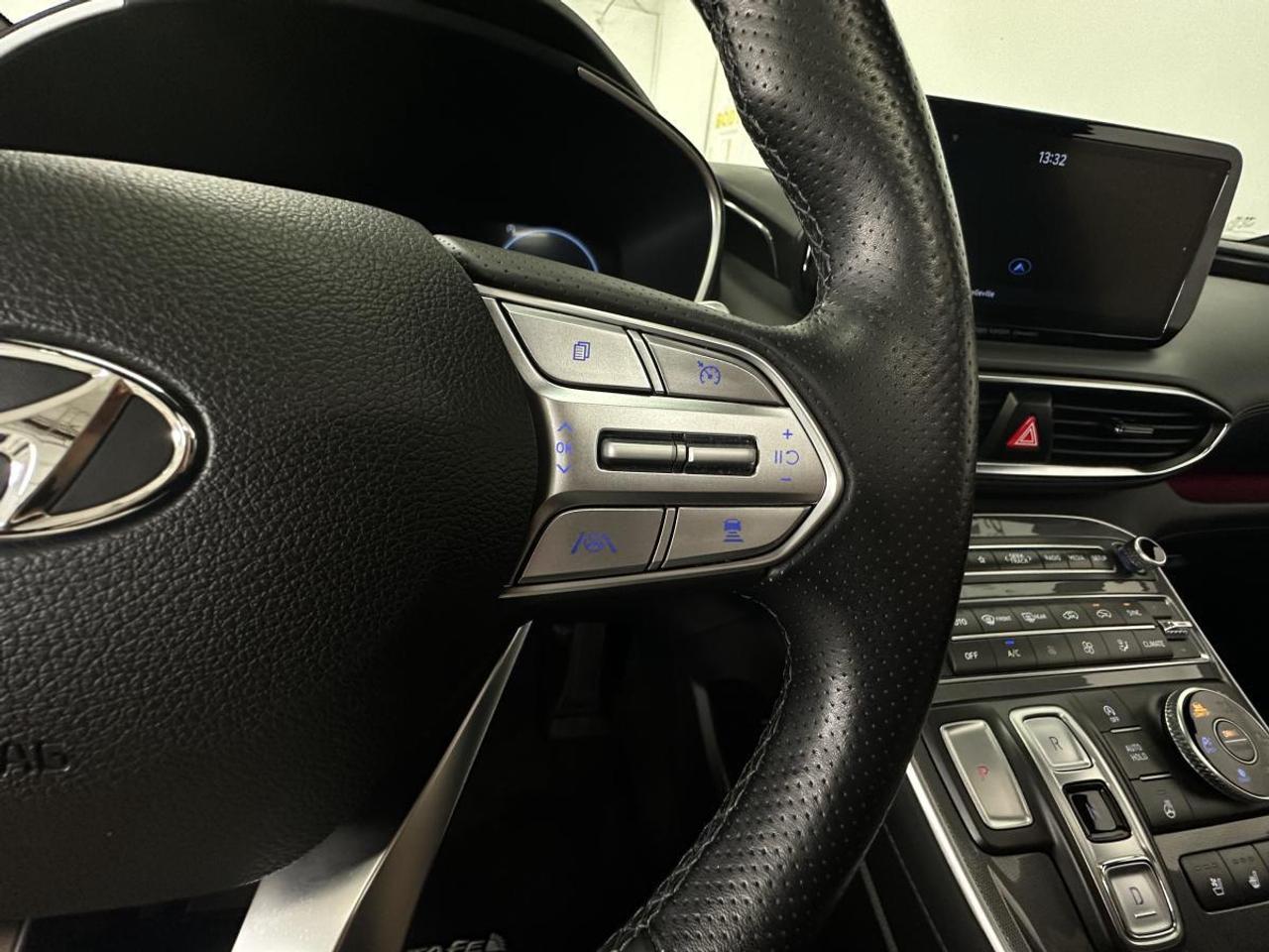 2023 Hyundai Santa Fe Ultimate Calligraphy AWD - LEATHER/PANO/NAVI/OFF 1 OWNER LEASE! Photo