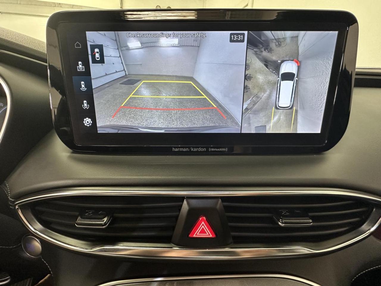 2023 Hyundai Santa Fe Ultimate Calligraphy AWD - LEATHER/PANO/NAVI/OFF 1 OWNER LEASE! Photo