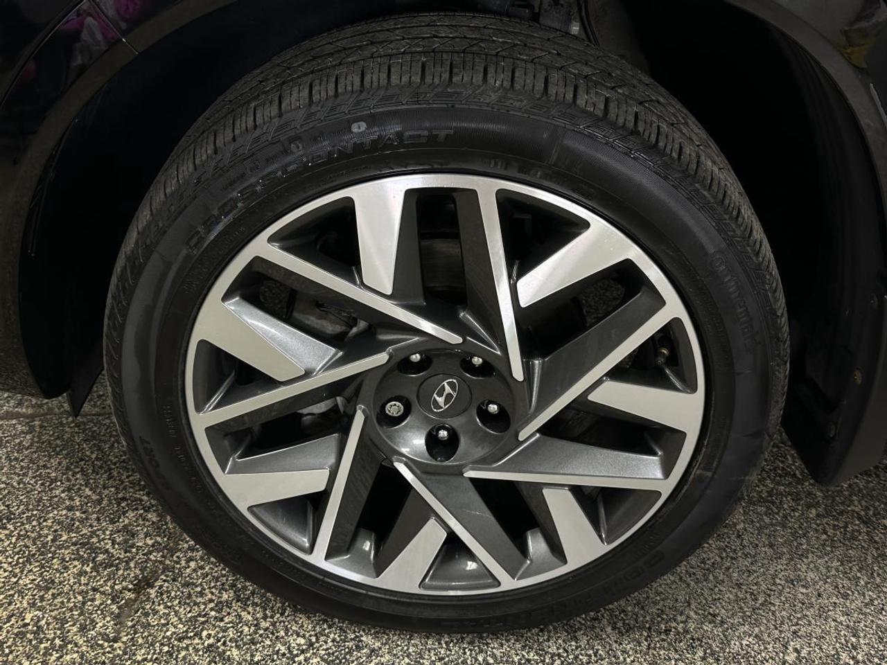 2023 Hyundai Santa Fe Ultimate Calligraphy AWD - LEATHER/PANO/NAVI/OFF 1 OWNER LEASE! Photo