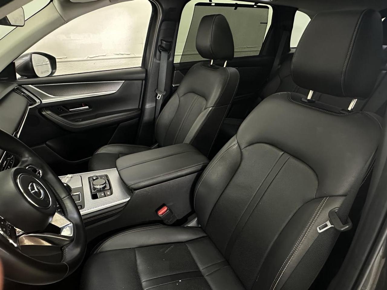 2025 Mazda CX-90 MHEV GT AWD - PANORAMIC/LEATHER/NAVI/ROOF/1 OWNER! Photo