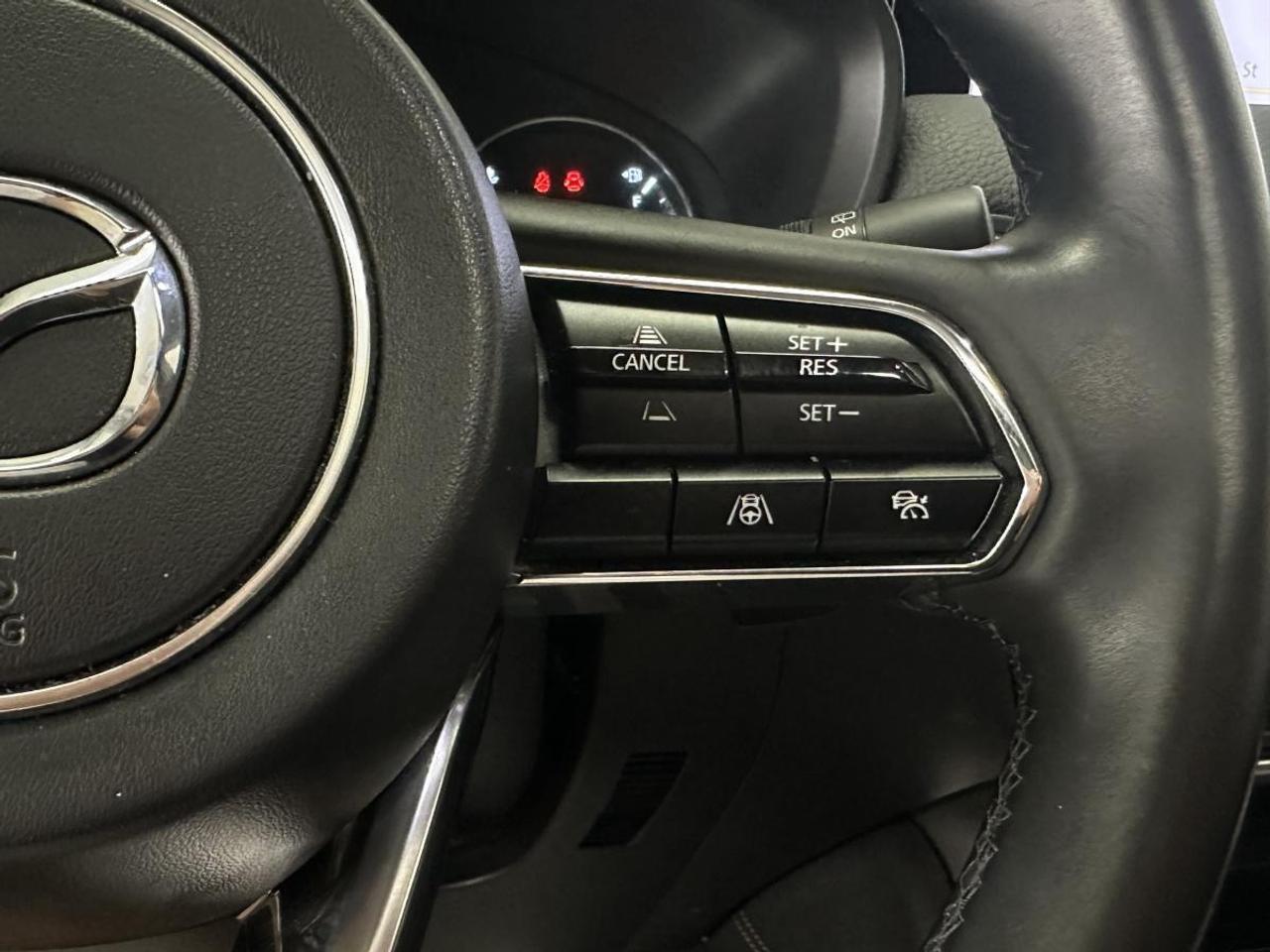 2025 Mazda CX-90 MHEV GT AWD - PANORAMIC/LEATHER/NAVI/ROOF/1 OWNER! Photo