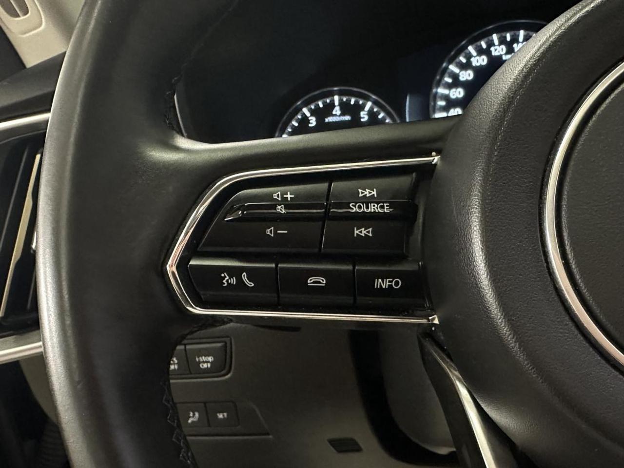 2025 Mazda CX-90 MHEV GT AWD - PANORAMIC/LEATHER/NAVI/ROOF/1 OWNER! Photo