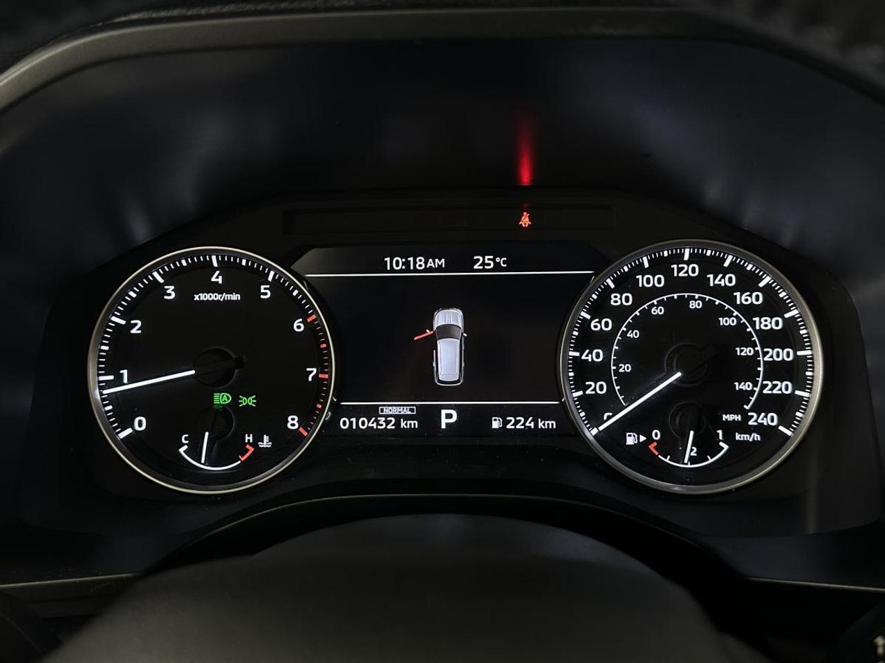 2025 Mitsubishi Outlander ES S-AWD - 7 PASS/10,000KM/1 OWNER! Photo