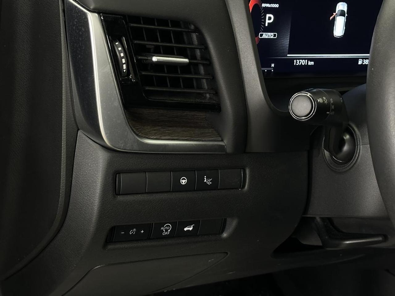 2024 Nissan Rogue AWD Platinum - PANOROOF/13KM/OFF 1 OWNER LEASE! Photo