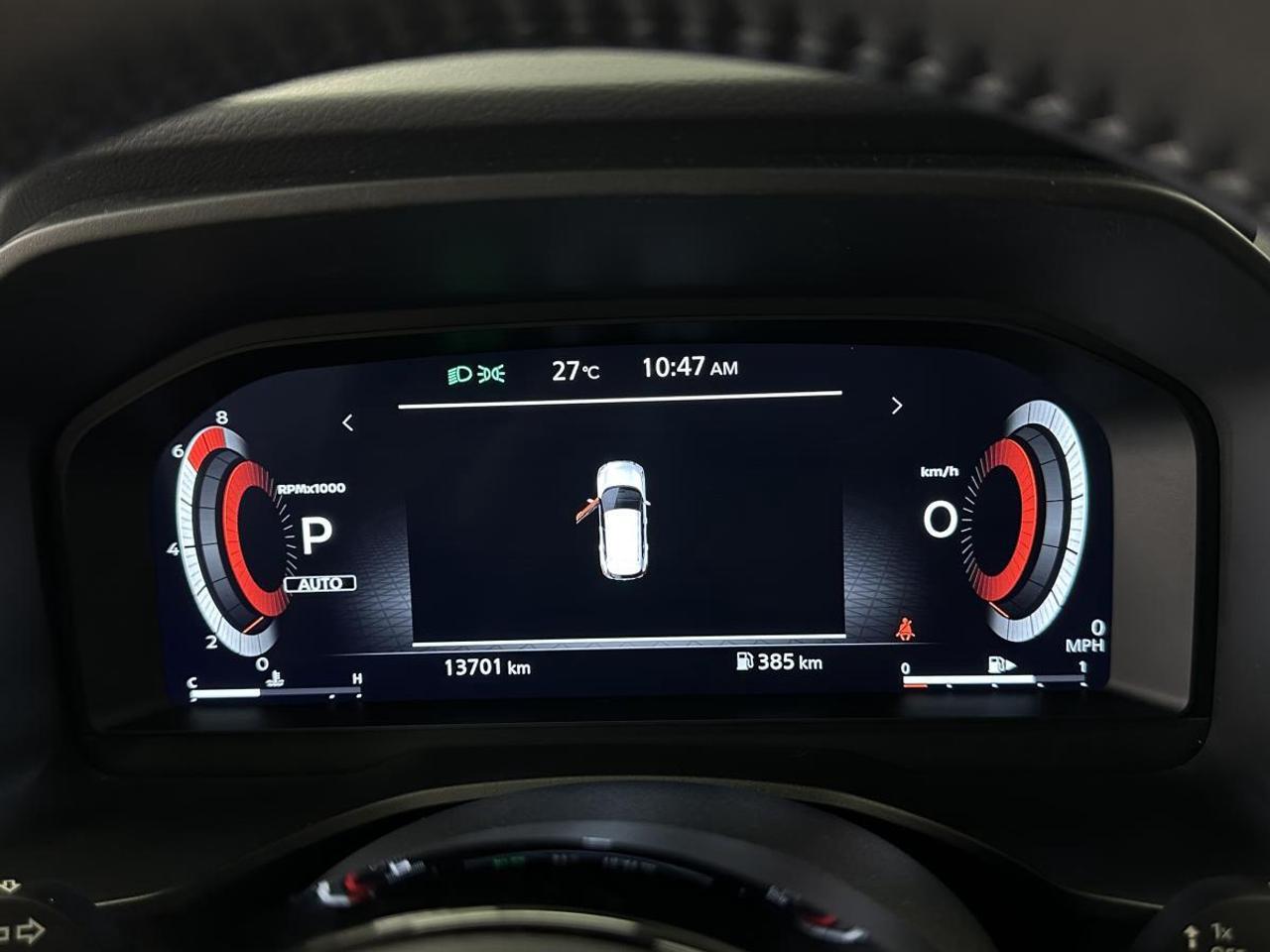 2024 Nissan Rogue AWD Platinum - PANOROOF/13KM/OFF 1 OWNER LEASE! Photo