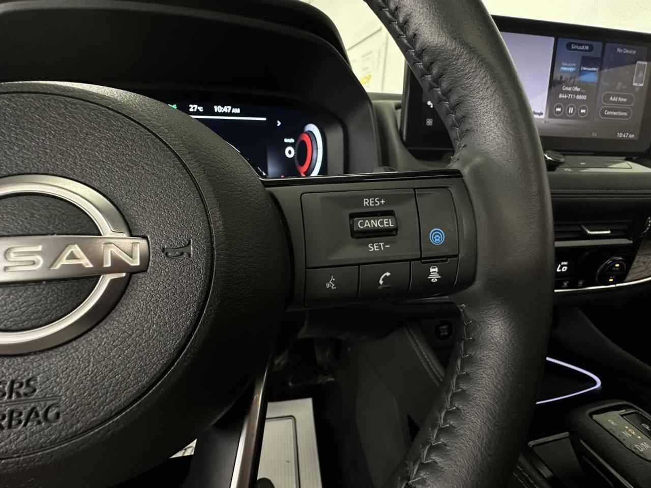2024 Nissan Rogue AWD Platinum - PANOROOF/13KM/OFF 1 OWNER LEASE! Photo