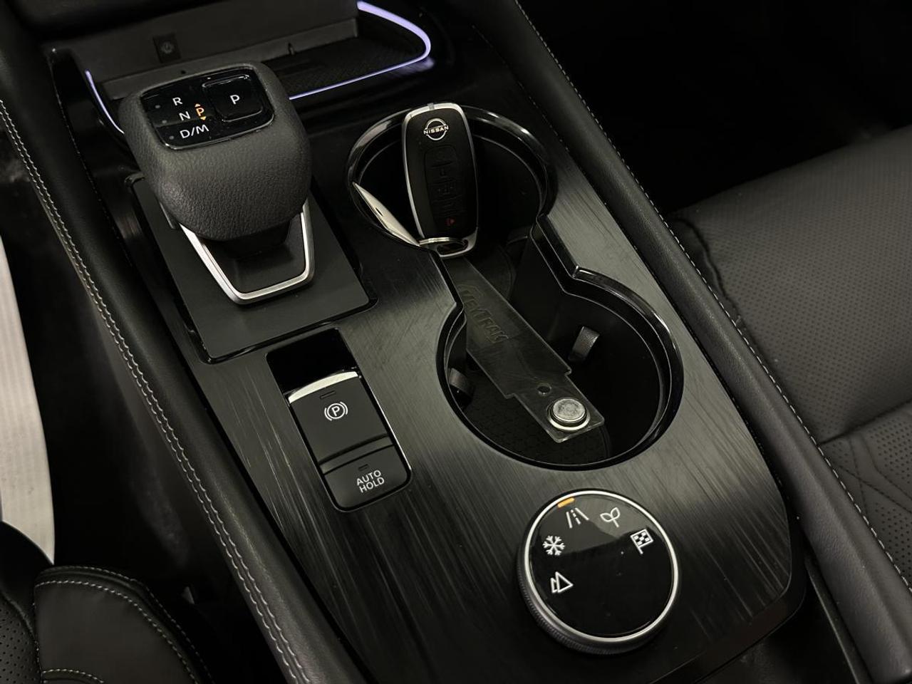 2024 Nissan Rogue AWD Platinum - PANOROOF/13KM/OFF 1 OWNER LEASE! Photo