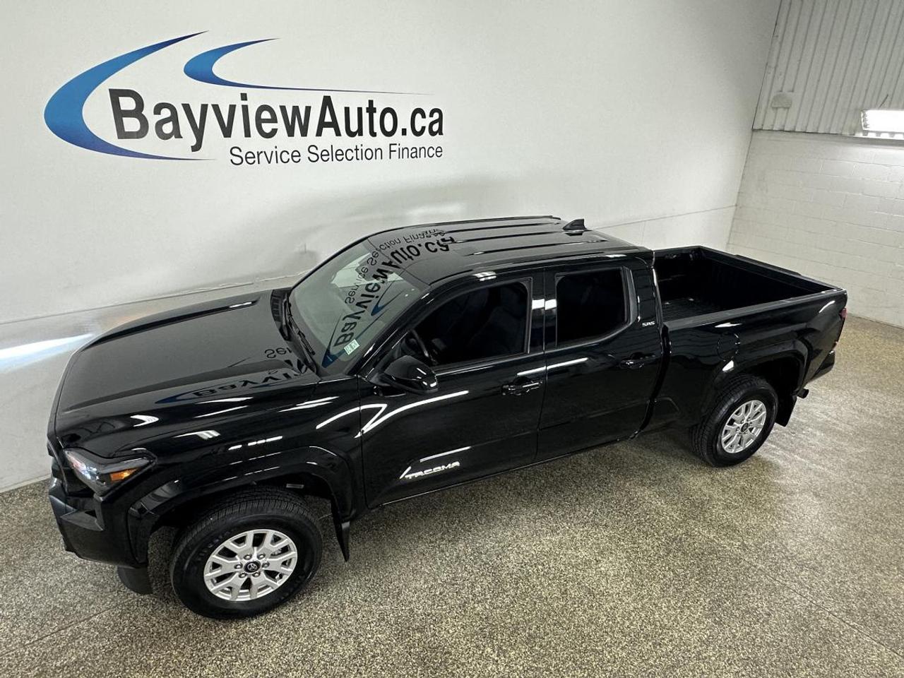 2025 Toyota Tacoma 4x4 Double Cab Auto SB - CREW/4WD/10KM/1 OWNER! Photo0