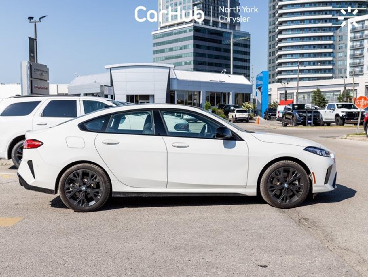 2026 BMW 2 Series 228 xDrive Gran Coupe 2.0L TwinPower Turbo | Panoramic Sunroof | Premium Sound & Navigation Photo4
