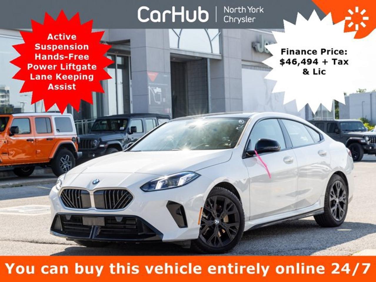 2026 BMW 2 Series 228 xDrive Gran Coupe 2.0L TwinPower Turbo | Panoramic Sunroof | Premium Sound & Navigation Photo