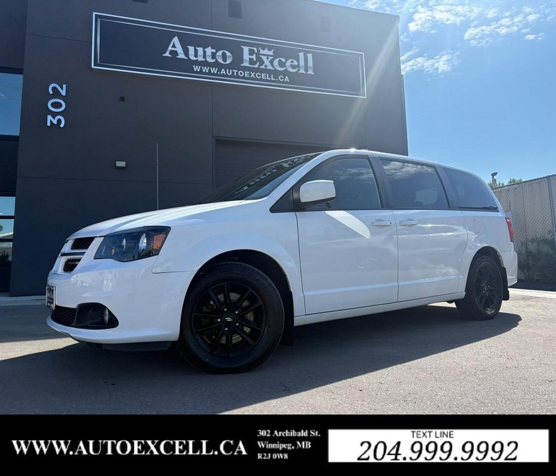 Used 2020 Dodge Grand Caravan GT for sale in Winnipeg, MB