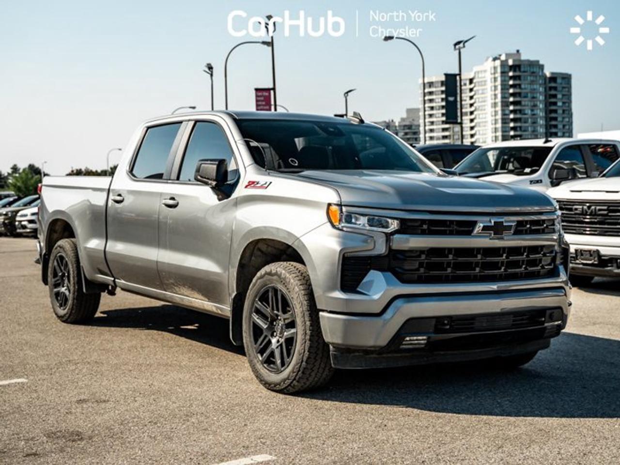 2023 Chevrolet Silverado 1500 RST 5.3L EcoTec3 V8 Z71 Off-Road & Protection Package | $5,830 in Factory Options Photo2