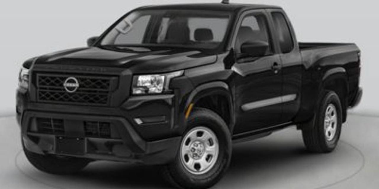 Look at this certified 2022 Nissan Frontier SV King Cab Blind Spot Monitor | Carplay and More !. Its Automatic transmission and 3.8 L engine will keep you going. This Nissan Frontier has the following options: Air Conditioning, Tilt Steering Wheel, Steering Radio Controls, Power Windows, Power Locks, Traction Control, and Power Mirrors. See it for yourself at Mark Wilsons Better Used Cars, 5055 Whitelaw Road, Guelph, ON N1H 6J4.MASSIVE SELECTION: 500+ vehicles in ONE LOCATION, all Live Market Priced for the best value!STRAIGHTFORWARD & TRANSPARENT PRICING: Our Advertised Price INCLUDES:Safety Certification! (No separate certification fee upcharge).FREE Carfax History Report!NO upcharge for paying cash!CONFIDENCE & PEACE OF MIND: 30-Day/3,000 km Warranty INCLUDED! Plus a 5-Day Exchange Privilege!*EASY FINANCING: Better-than-bank rates, $0 Down, and 3 Months No Payments available OAC. BAD CREDIT APPROVED HERE!WE BUY CARS: Get Top Dollar for your trade, or sell us your vehicle for CASH even if you dont buy ours!www.shopwilsons.comAn Honest, Transparent Buying Experience. Trusted in business since 1961!(Cash Prices Exclude HST and Licensing Fees only.)