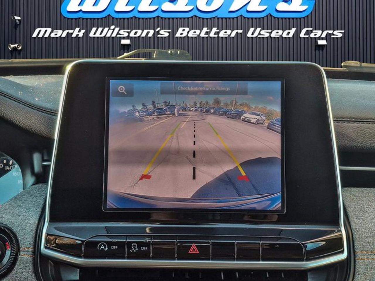 2022 Jeep Compass Sport 4x4 | Heated Seats | Reverse Cam | Carplay + Android Auto | Roof Rails | and More ! Photo
