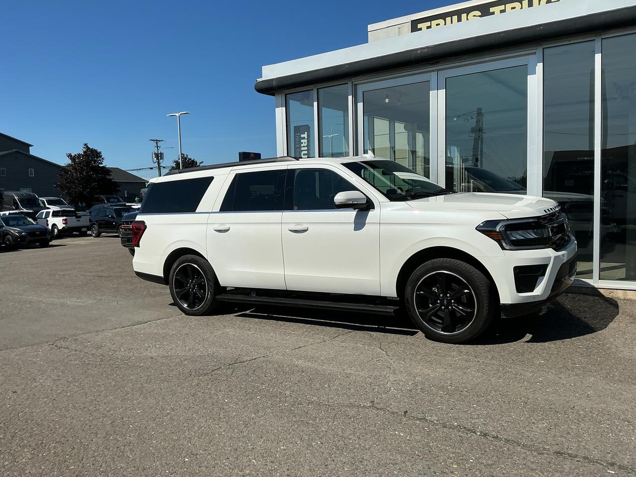 2024 Ford Expedition Limited MAX