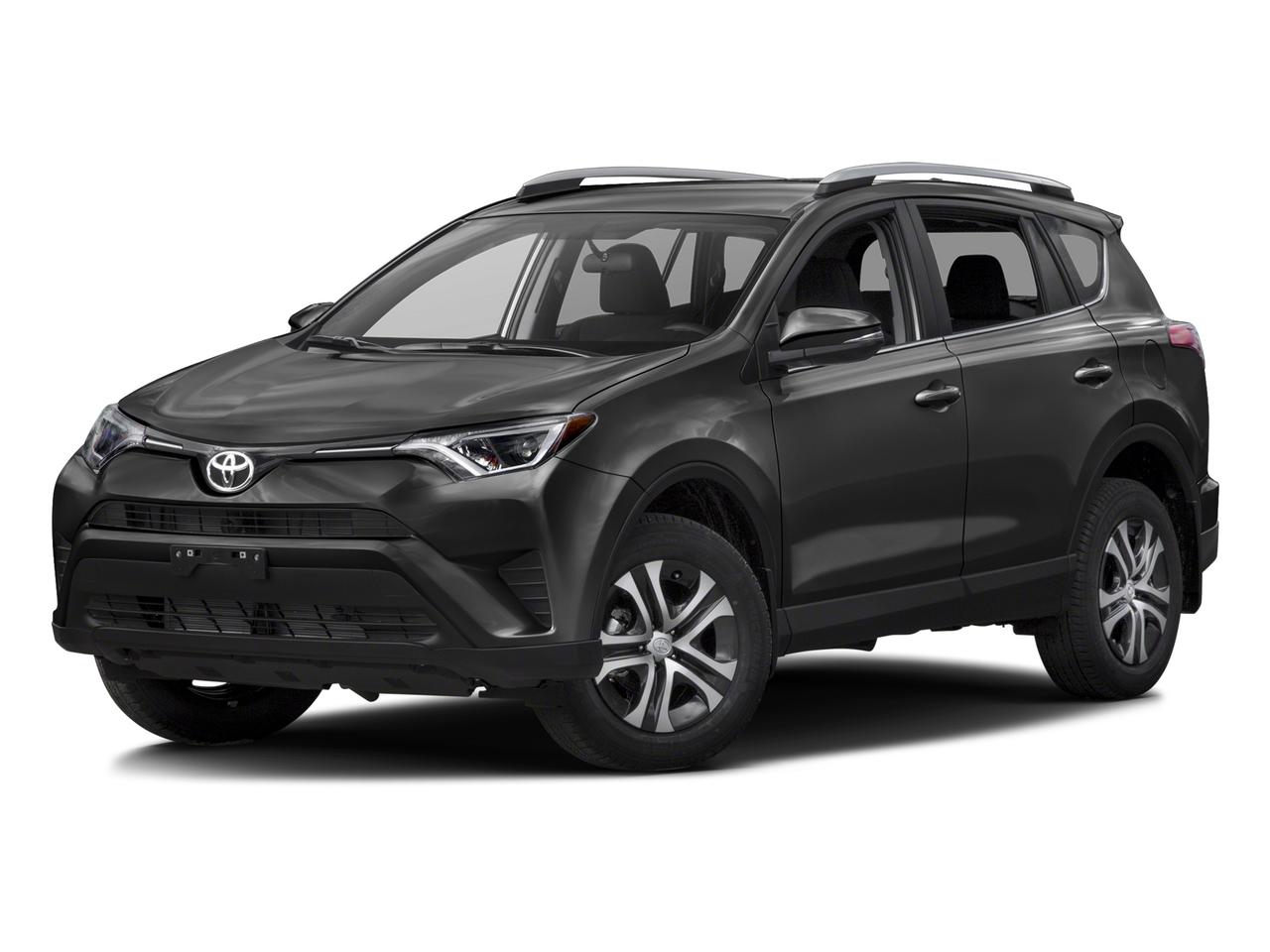 2016 Toyota RAV4 LE Photo0