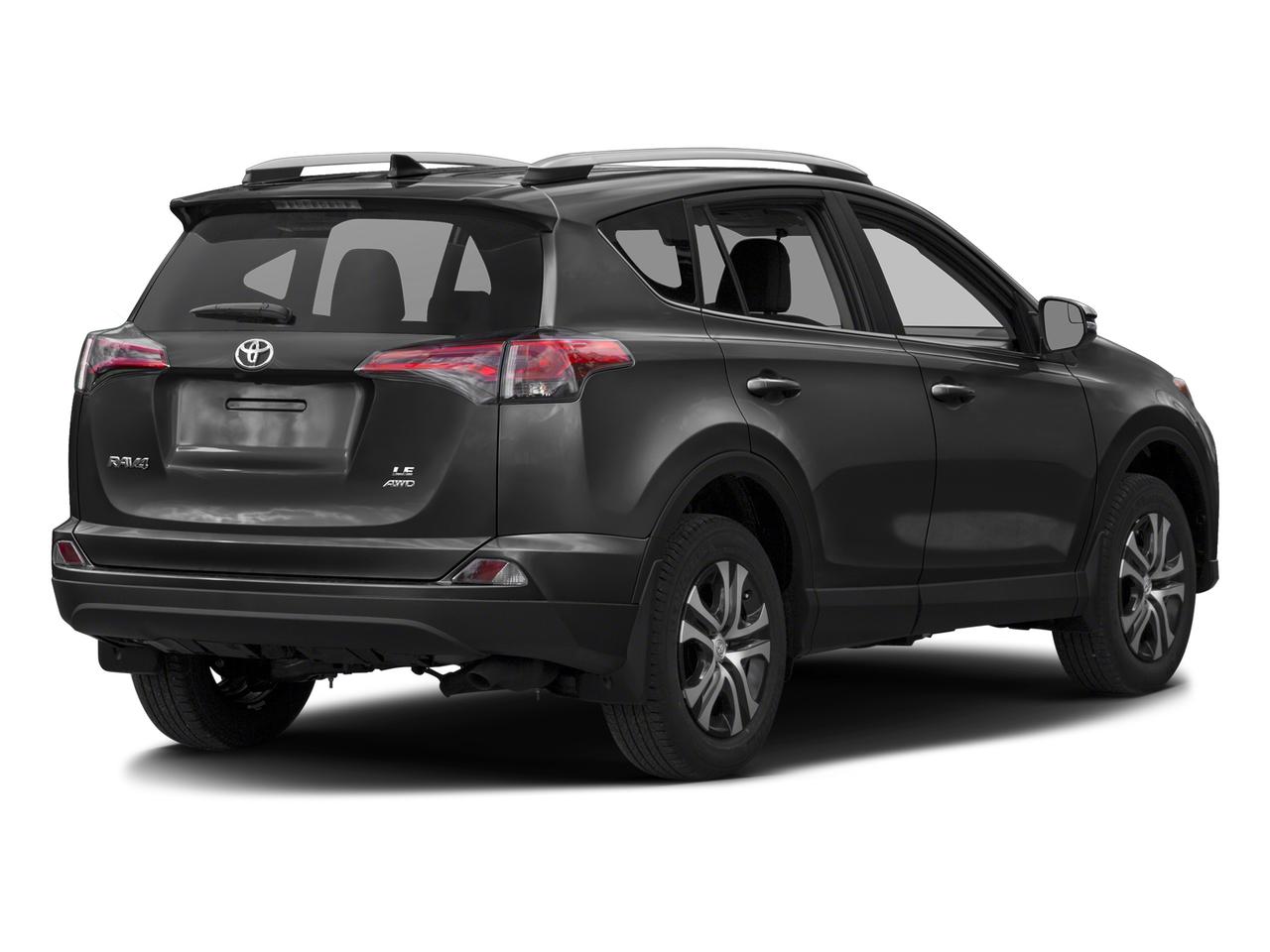 2016 Toyota RAV4 LE Photo1