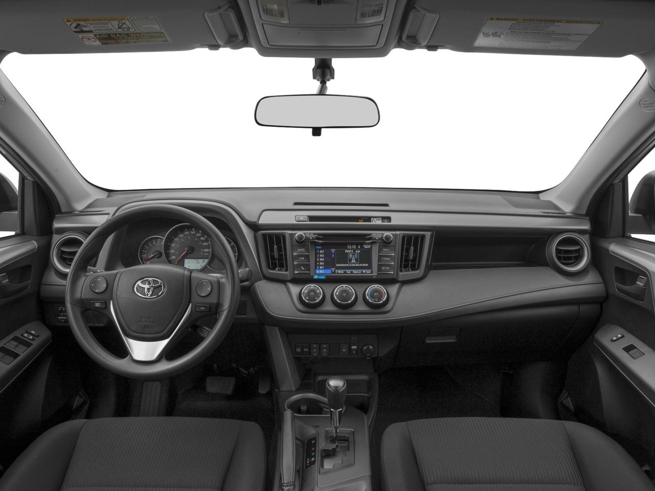2016 Toyota RAV4 LE Photo4