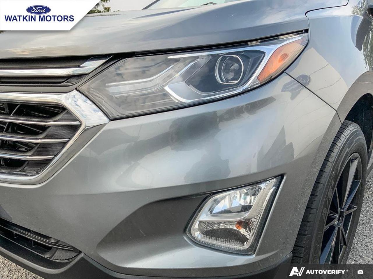 2018 Chevrolet Equinox PREMIER 3LZ 1.6L DIESEL Photo10