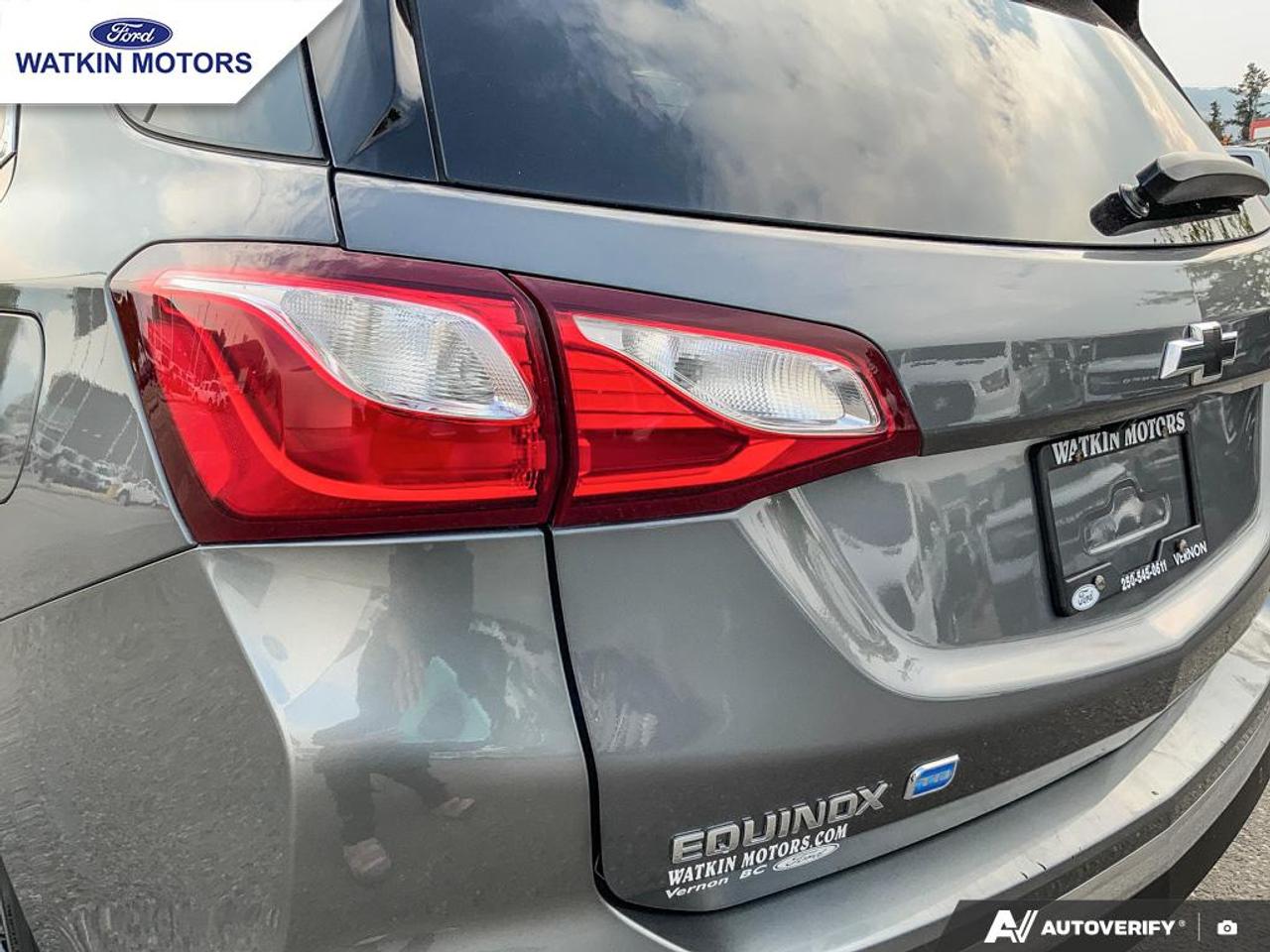2018 Chevrolet Equinox PREMIER 3LZ 1.6L DIESEL Photo13
